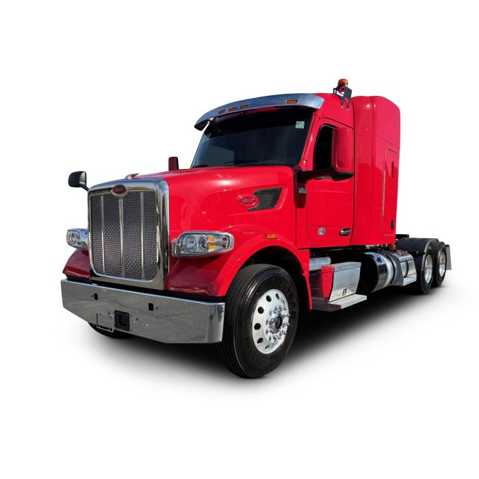 2025 Peterbilt 567-0