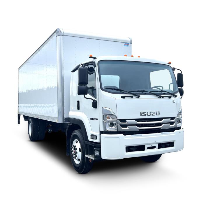 2025 Isuzu FTR-0