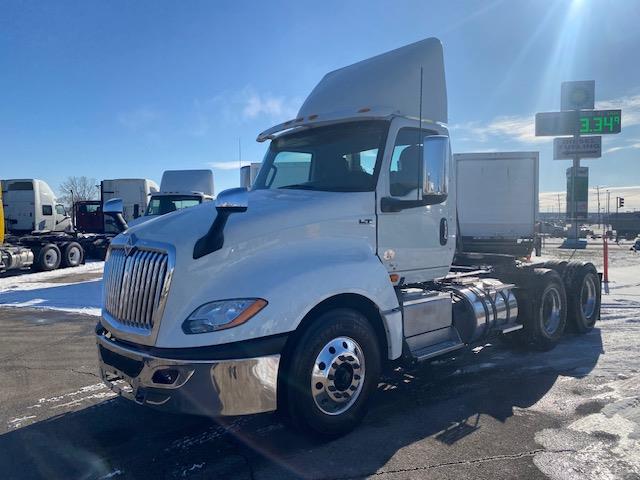 2020 International LT625-1