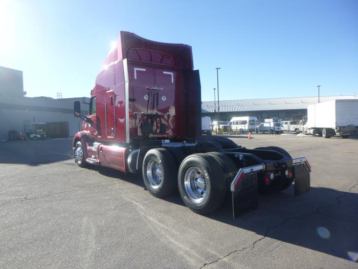 2022 Peterbilt 579-5