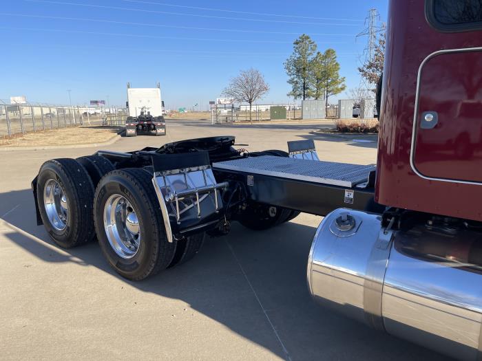 2020 Peterbilt 579-5