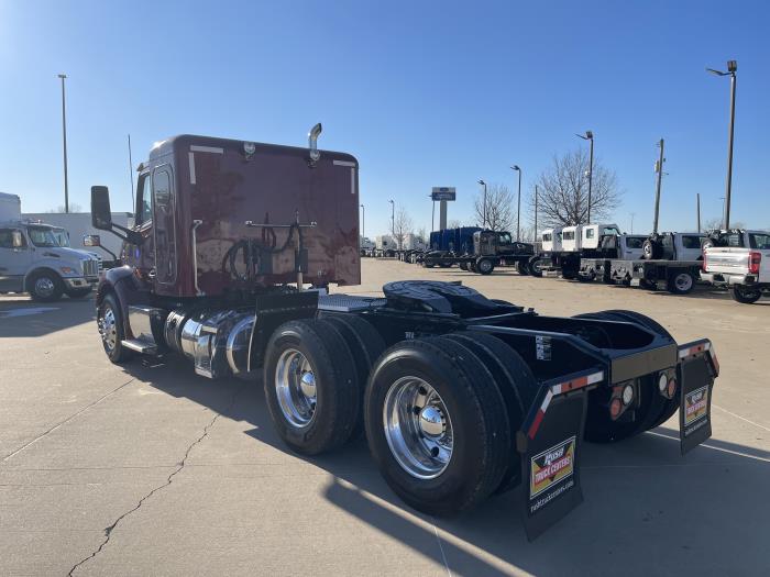 2020 Peterbilt 579-10