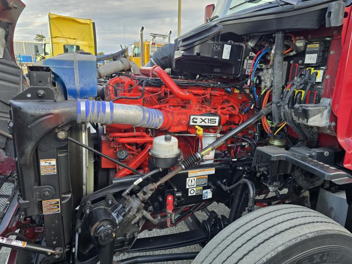 2022 Peterbilt 579-19