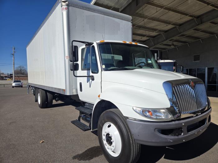 2019 International 4300-12