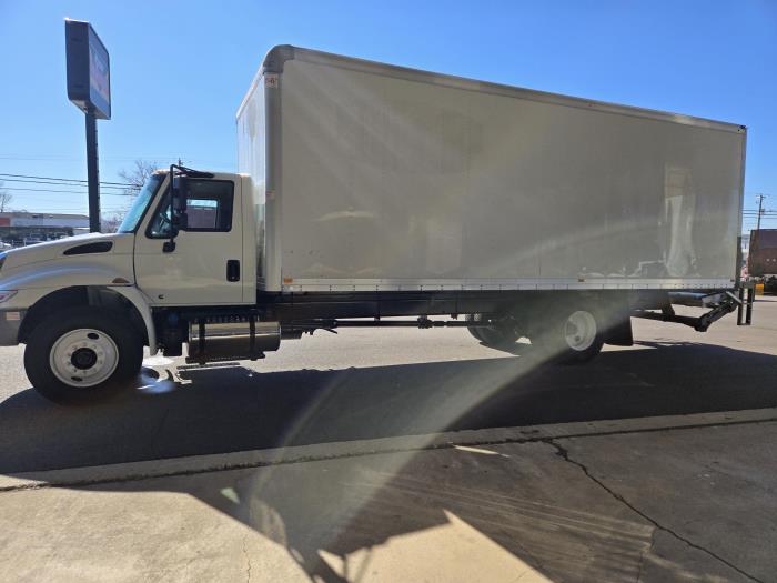 2019 International 4300-21