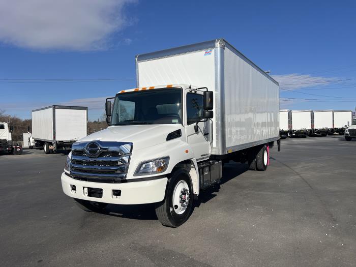 2025 Hino L6-3