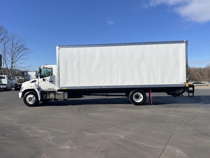 2025 Hino L6-5