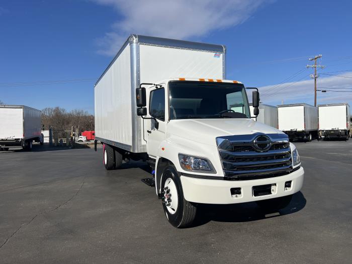 2025 Hino L6-1