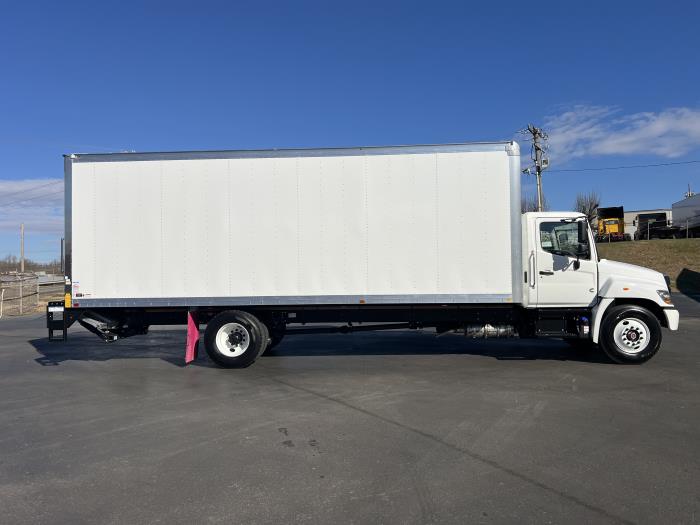 2025 Hino L6-6