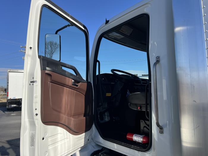2025 Hino L6-19