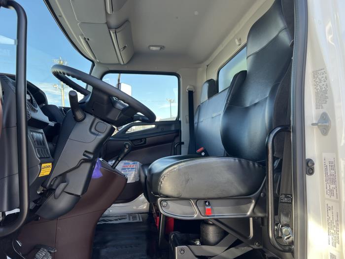 2025 Hino L6-20