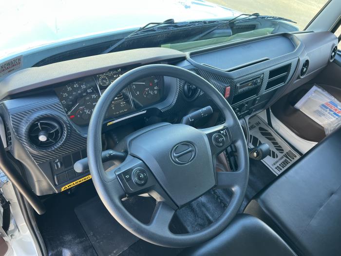 2025 Hino L6-21