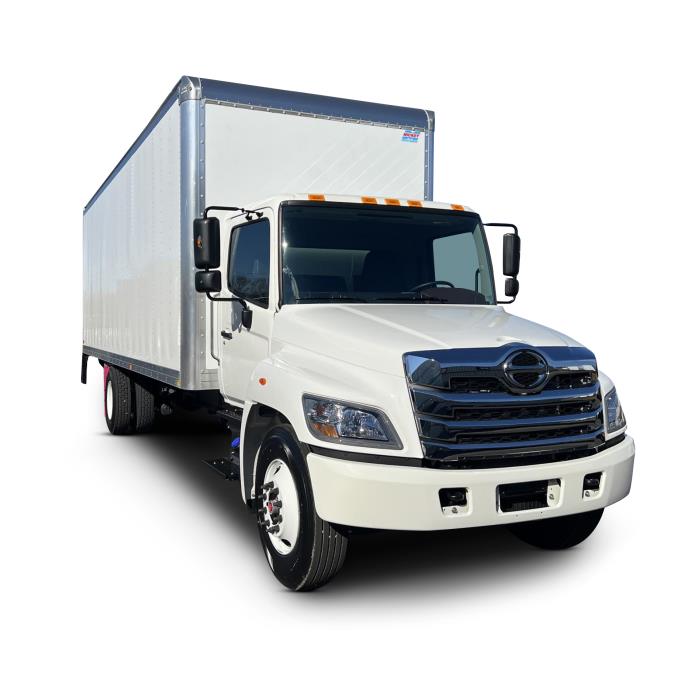 2025 Hino L6-0