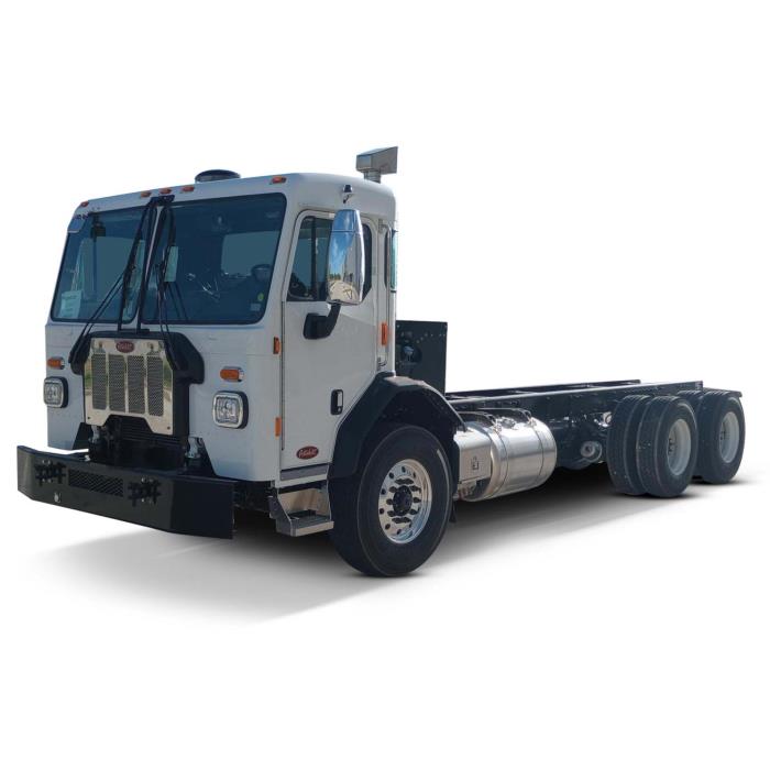 2025 Peterbilt 520-1