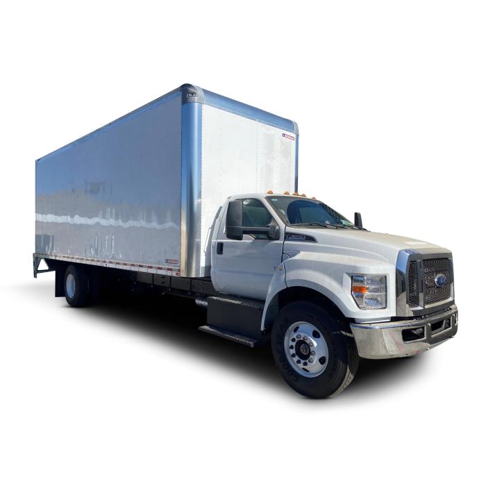 2025 Ford F-650-0