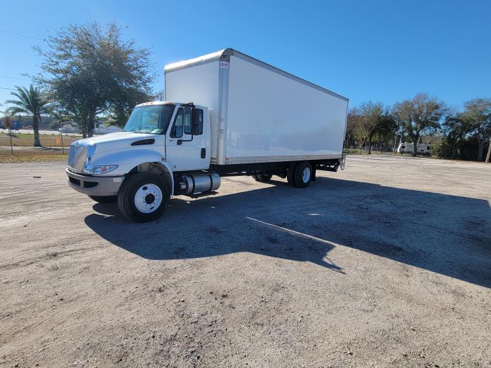 2019 International 4300-1