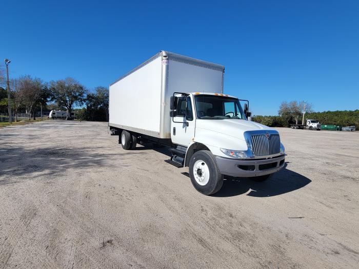 2019 International 4300-3