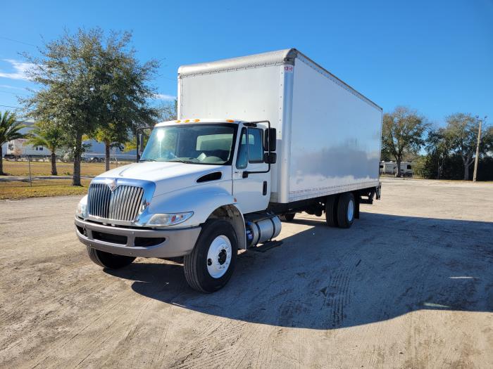 2019 International 4300-1