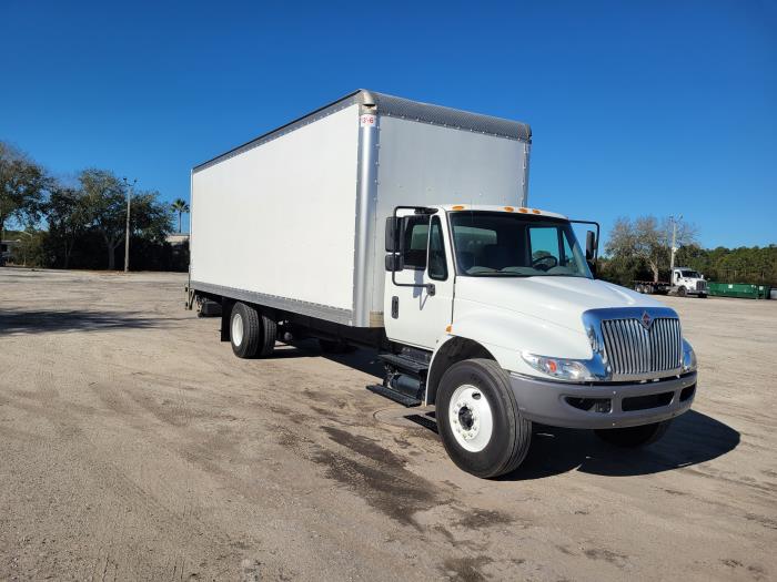 2019 International 4300-3