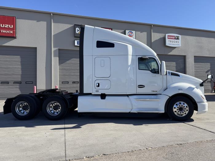 2020 Kenworth T680-4