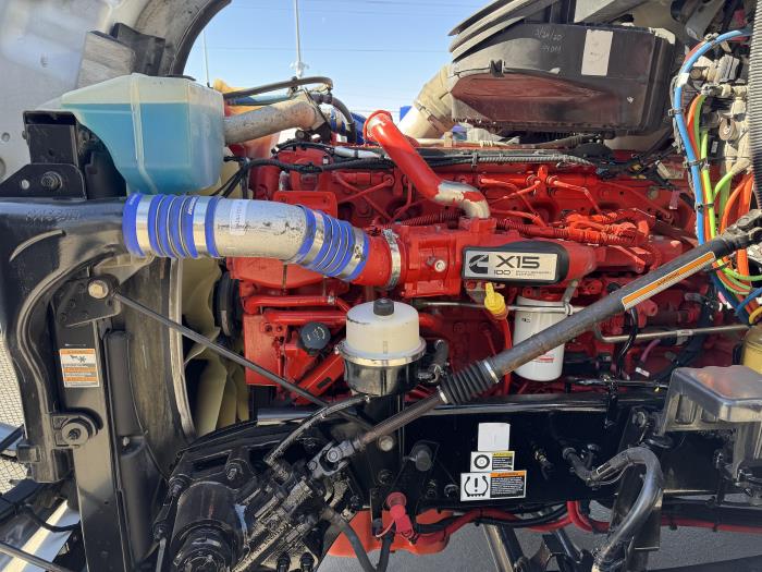 2020 Kenworth T680-12