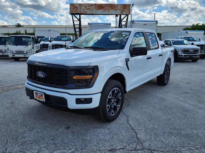 2025 Ford F-150-1