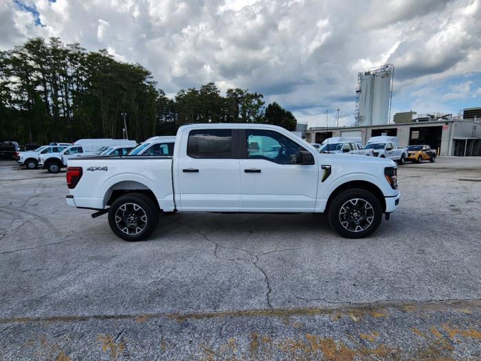 2025 Ford F-150-4
