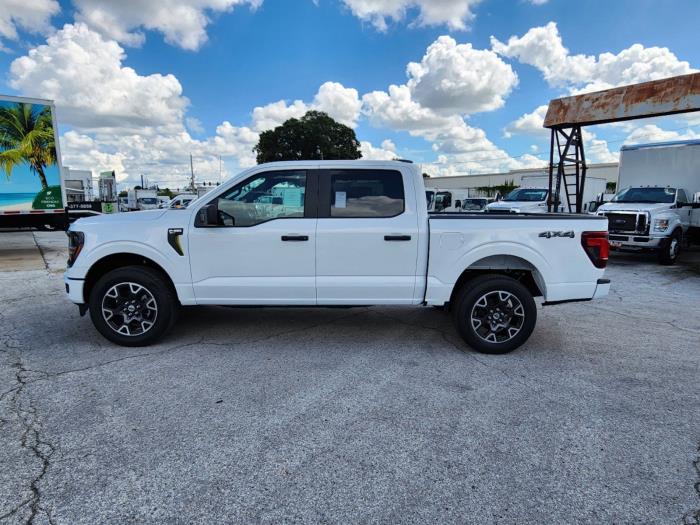2025 Ford F-150-8