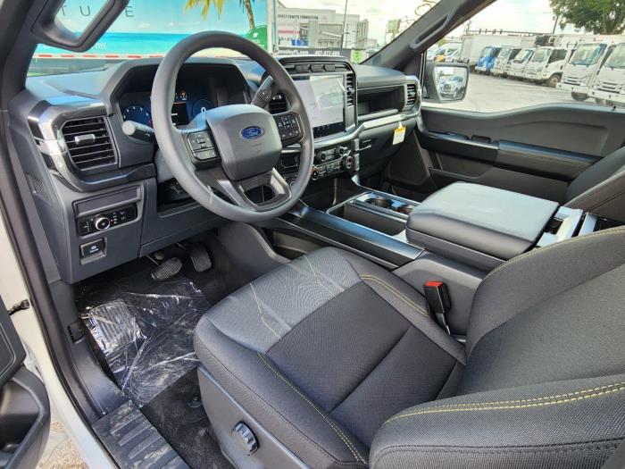 2025 Ford F-150-10