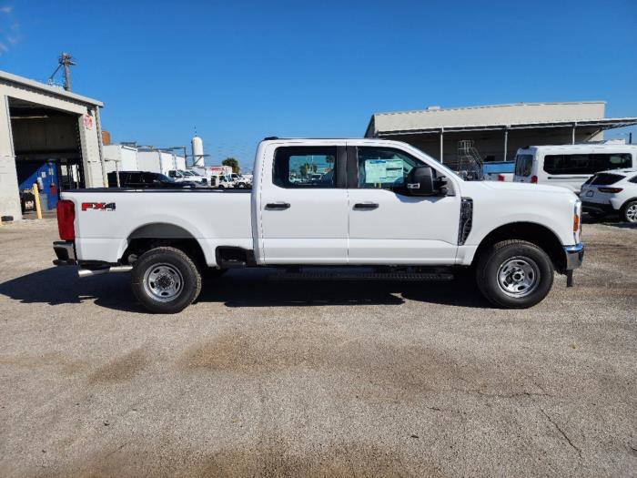 2024 Ford F-250-4