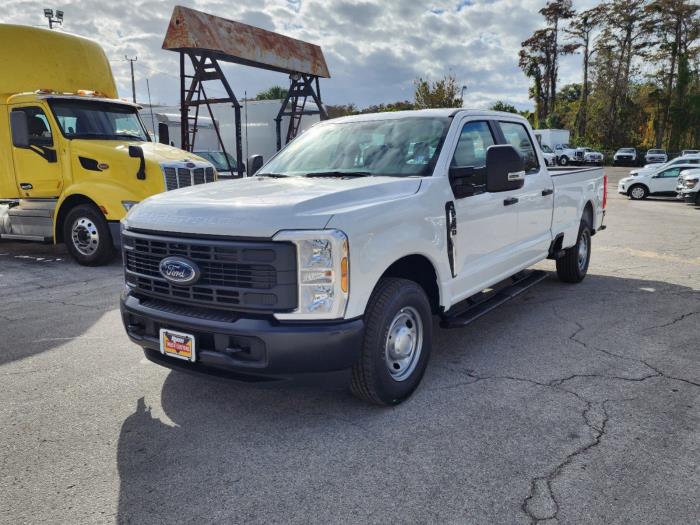 2024 Ford F-250-4