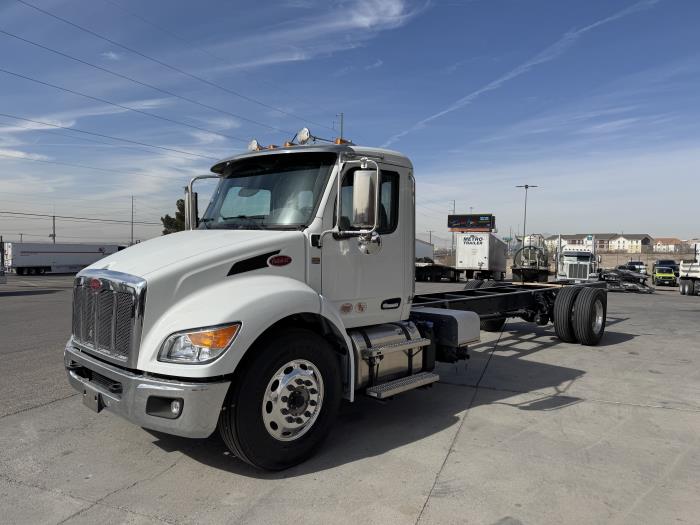 2025 Peterbilt 536-1