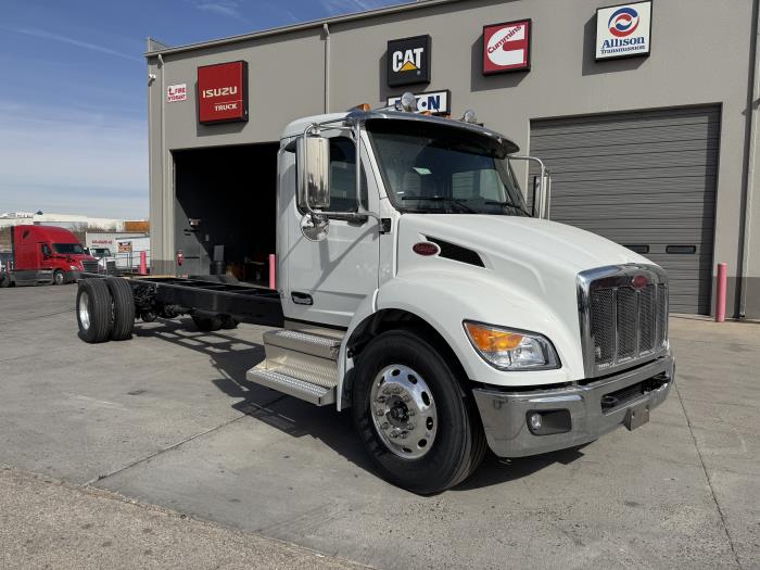 2025 Peterbilt 536-3