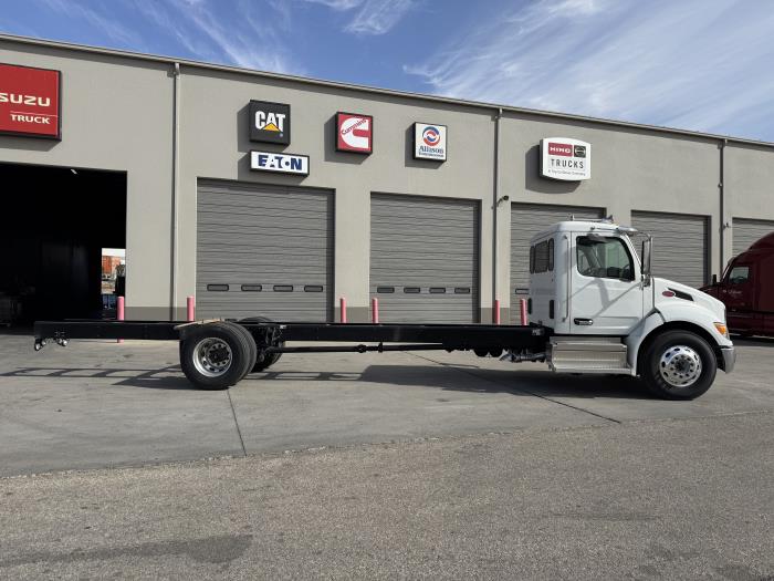 2025 Peterbilt 536-4