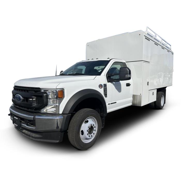 2022 Ford F-550-0