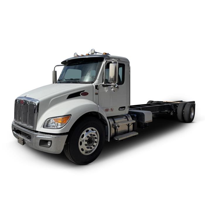 2025 Peterbilt 536-0