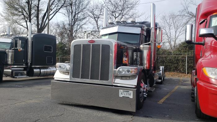 2024 Peterbilt 389-1