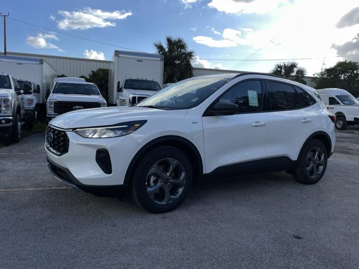 2025 Ford Escape-1