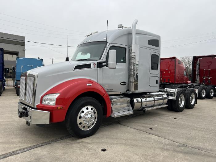 2019 Kenworth T880-1