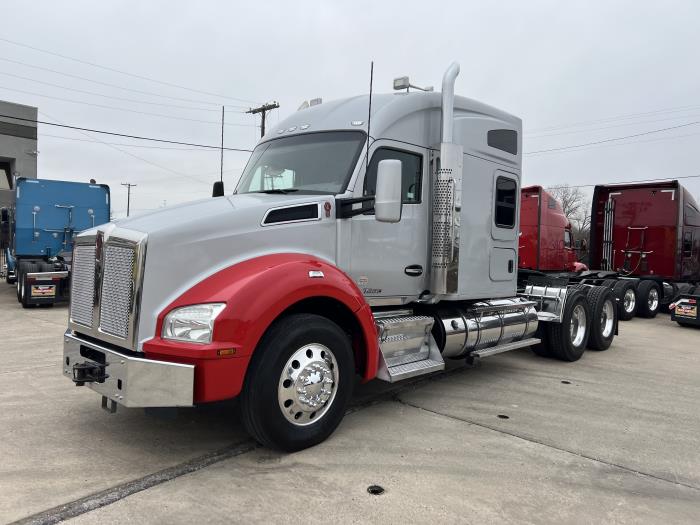 2019 Kenworth T880-22