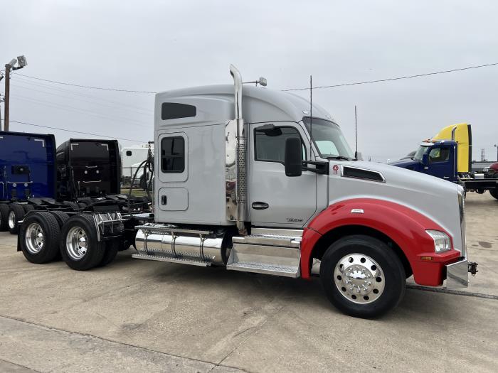 2019 Kenworth T880-5