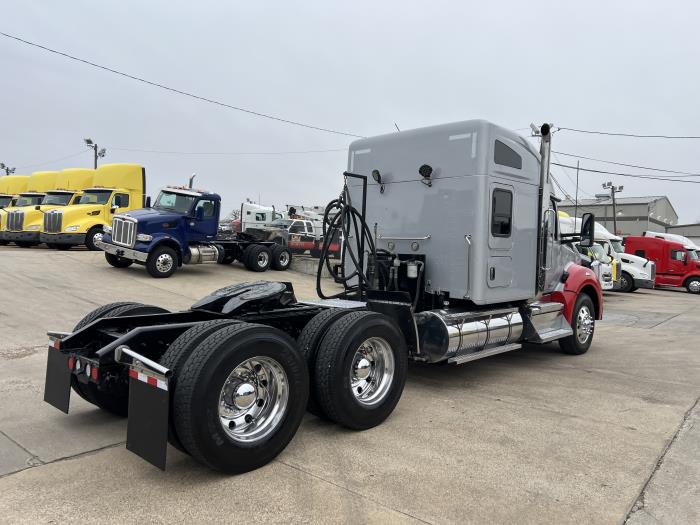 2019 Kenworth T880-36