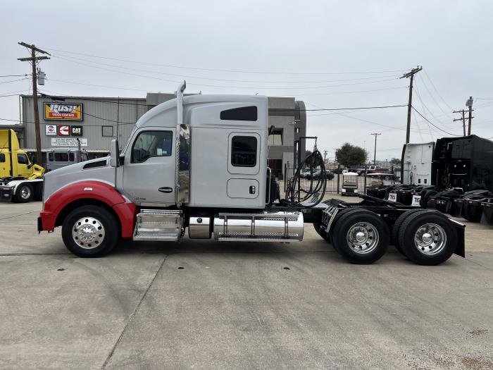 2019 Kenworth T880-45