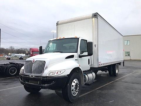 2019 International MV607-11