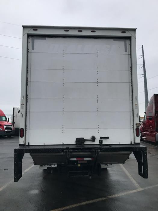 2019 International MV607-13