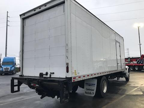 2019 International MV607-6