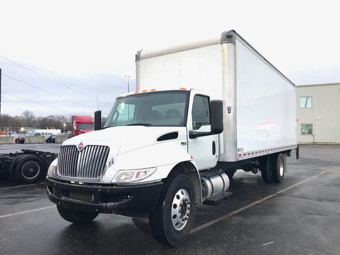 2022 International MV607-6