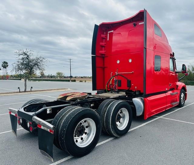 2022 Peterbilt 579-5