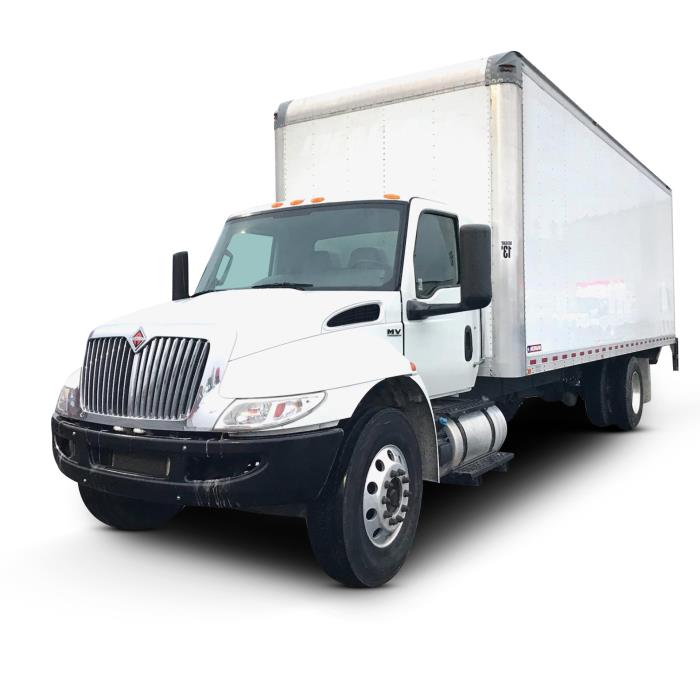 2022 International MV607-0