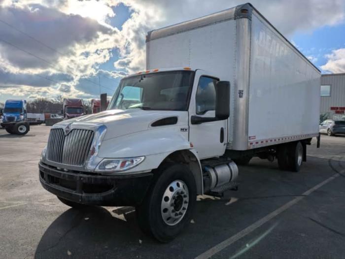 2019 International MV607-5